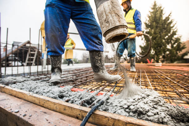 Trusted MO Concrete contractor Experts